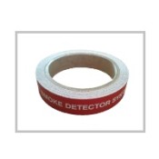 VESDA, 68-175 [128-015], Smoke Detector Pipe Label (Roll of 100)